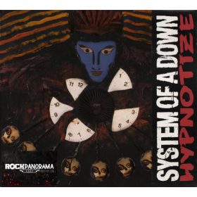 System Of A Down - Hypnotize (Digipak CD)