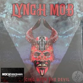 Lynch Mob - Dancing With The Devil (LP)