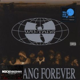 Wu-Tang Clan - Wu-Tang Forever (4 LP)