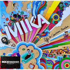 MIKA - Life In Cartoon Motion (Dupla LP)