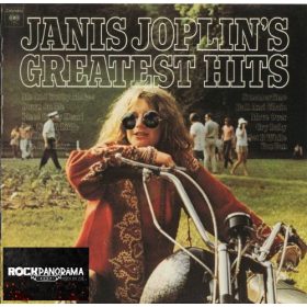 Janis Joplin - Janis Joplin's Greatest Hits (CD)