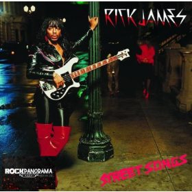 Rick James - Street Songs (LP)