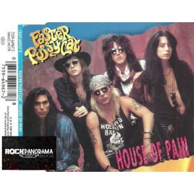 Faster Pussycat - House Of Pain (Single, CD)