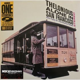 Thelonious Monk - Thelonious Alone In San Francisco (LP)