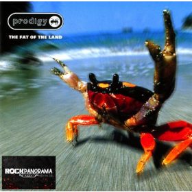 The Prodigy - The Fat Of The Land (CD)