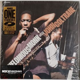   Thelonious Monk, John Coltrane - Thelonious Monk with John Coltrane (LP)