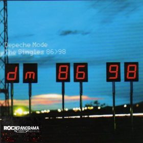 Depeche Mode - The Singles 86>98 (Dupla CD)