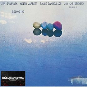   Jan Garbarek, Keith Jarrett, Palle Danielsson, Jon Christensen - Belonging (LP)
