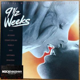 9½ Weeks - Original Motion Picture Soundtrack (CD)