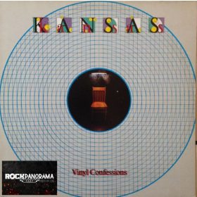 Kansas - Vinyl Confessions (LP)