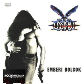 Ossian - Emberi dolgok (LP)