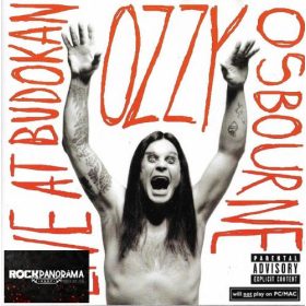 Ozzy Osbourne - Live At Budokan (CD)