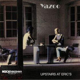 Yazoo - Upstairs At Eric's (Fóliás LP)