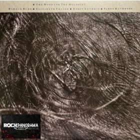   Harold Budd ▪ Elizabeth Fraser ▪ Robin Guthrie ▪ Simon Raymonde - The Moon And The Melodies (LP)