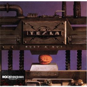 Tesla - Bust A Nut (CD)
