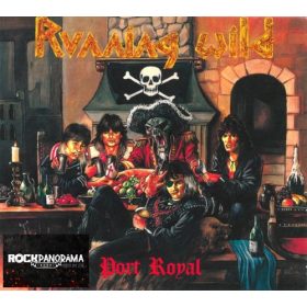 Running Wild - Port Royal (Digipak CD)