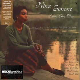 Nina Simone - Little Girl Blue (LP)
