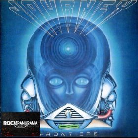 Journey - Frontiers (CD)