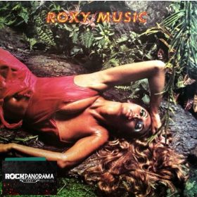 Roxy Music - Stranded (LP)