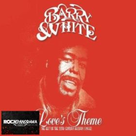   Barry White - Love's Theme (The Best Of The 20th Century Records Singles) (Dupla Gatefold LP)