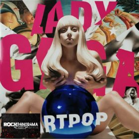 Lady Gaga - Artpop (Dupla LP)