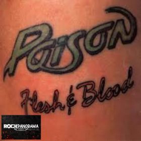 Poison - Flesh & Blood (CD)