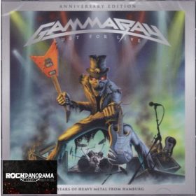 Gamma Ray - Lust For Live (CD)