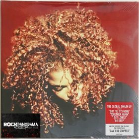 Janet Jackson - The Velvet Rope (Dupla Gatefold LP)