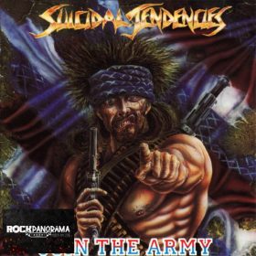 Suicidal Tendencies - Join The Army (CD)