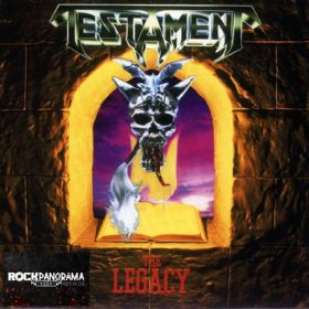 Testament - The Legacy (CD)