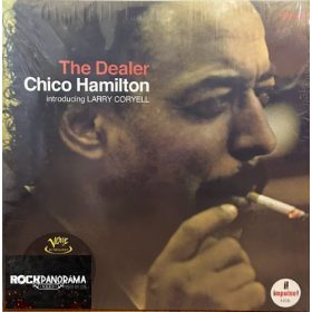 Chico Hamilton Introducing Larry Coryell - The Dealer (LP)