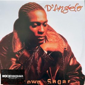 D'Angelo - Brown Sugar (Dupla LP)