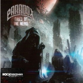 Paradox - Tales Of The Weird (CD)
