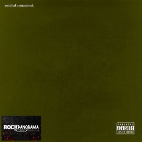 Kendrick Lamar - Untitled Unmastered. (LP)