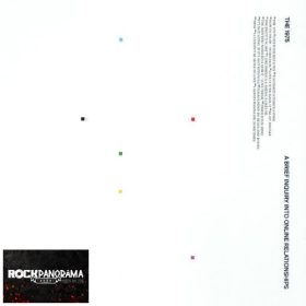   The 1975 - A Brief Inquiry Into Online Relationships (Dupla Gatefold LP)