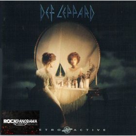 Def Leppard - Retro Active (CD)