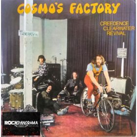 Creedence Clearwater Revival - Cosmo's Factory (LP)