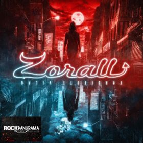 Zorall - Fordított világ (Digipak CD)