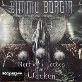   Dimmu Borgir - Northern Forces Over Wacken (Dupla Gatefold LP)