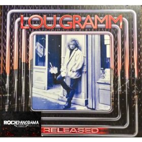 Lou Gramm - Released (CD)