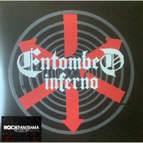Entombed - Inferno (Dupla Gatefold LP)