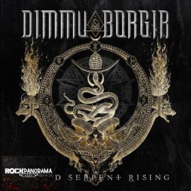 Dimmu Borgir - Grand Serpent Rising (CD)