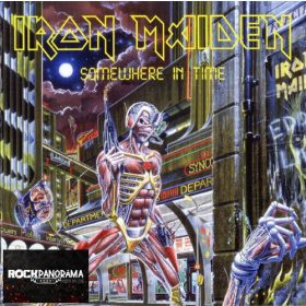 Iron Maiden - Somewhere In Time (Digipak CD)