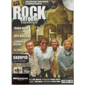 Rockinform - 195 (magazin)