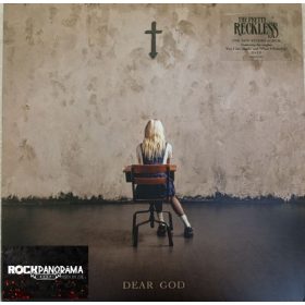 The Pretty Reckless - Dear God (Dupla Gatefold LP)
