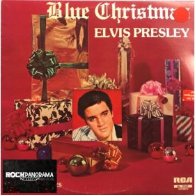 Elvis Presley - Blue Christmas (LP)