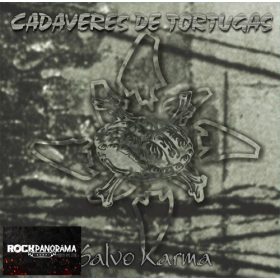 Cadaveres De Tortugas - Salvo Karma (2021, CD)