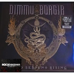 Dimmu Borgir - Grand Serpent Rising (Dupla Gatefold LP)