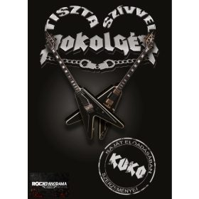 Kuko - Tiszta szívvel Pokolgép (MC)