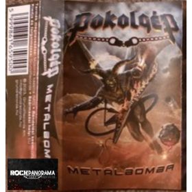 Pokolgép - Metálbomba (MC)